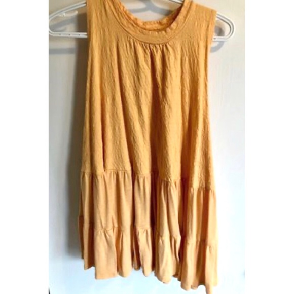 SOLD Free People Right on Time Tank - Picture 3 of 5